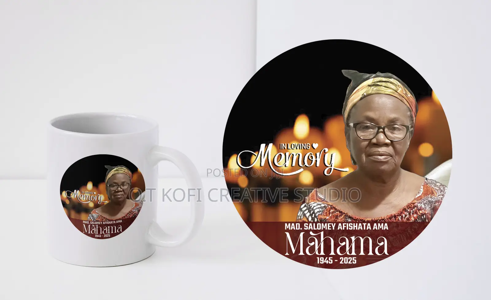 Mug Printing