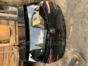 Acura RDX Tailgate