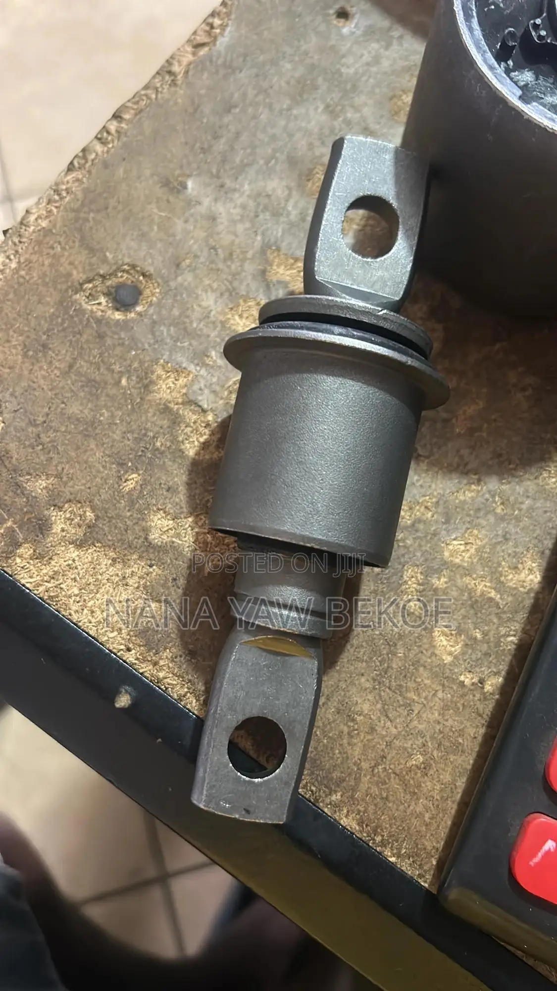 Original Frotise Lower Arm Bushings