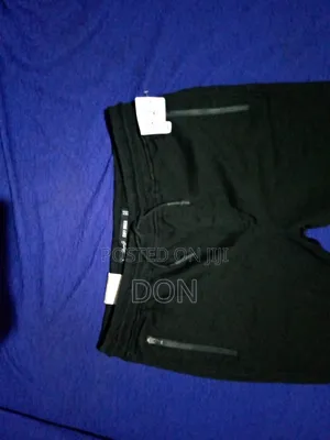 Designer Biker Cuff Joggers