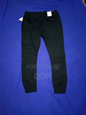 Designer Biker Cuff Joggers