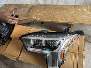 Toyota Tundra 2022, 2023, 2024 And 2025 Headlight Available