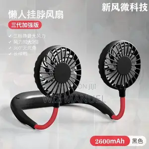 Wearable Bridal Fan