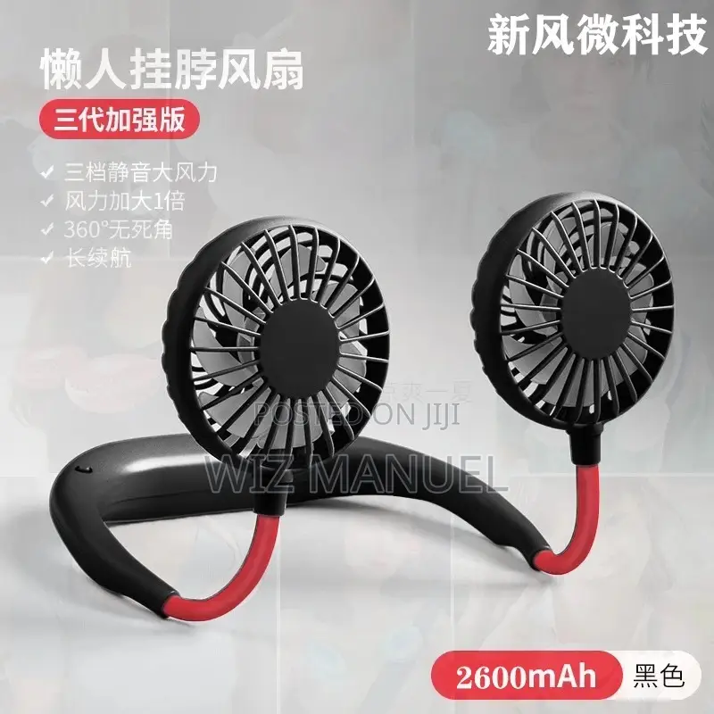 Wearable Bridal Fan