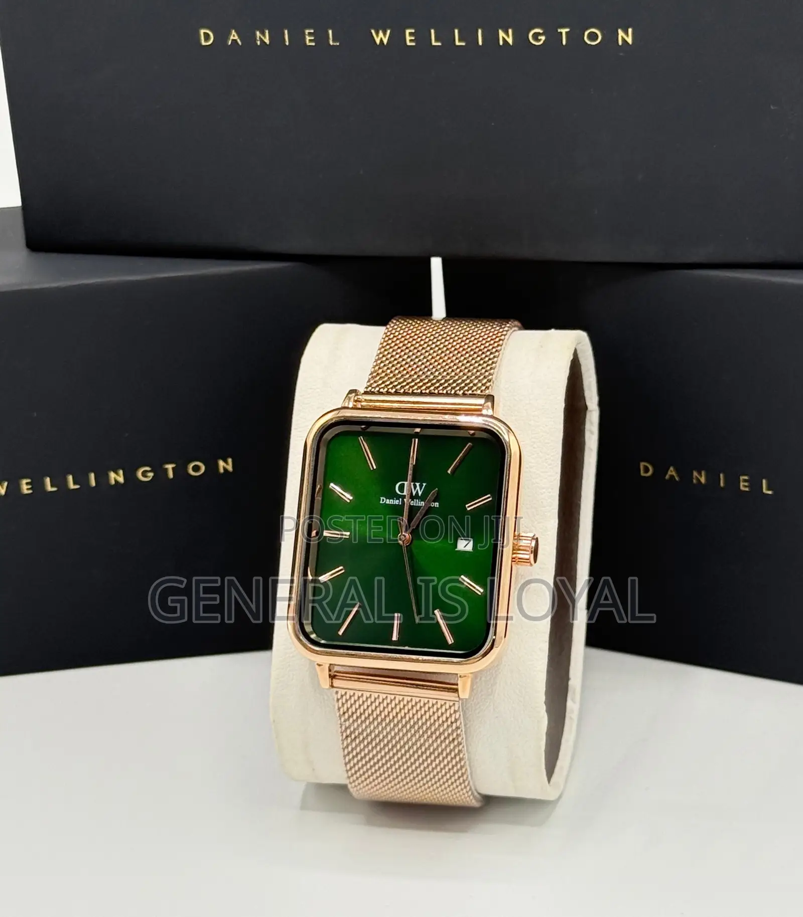 Dw Daniel Wellington Mesh Stainless Steel Men’S Watch