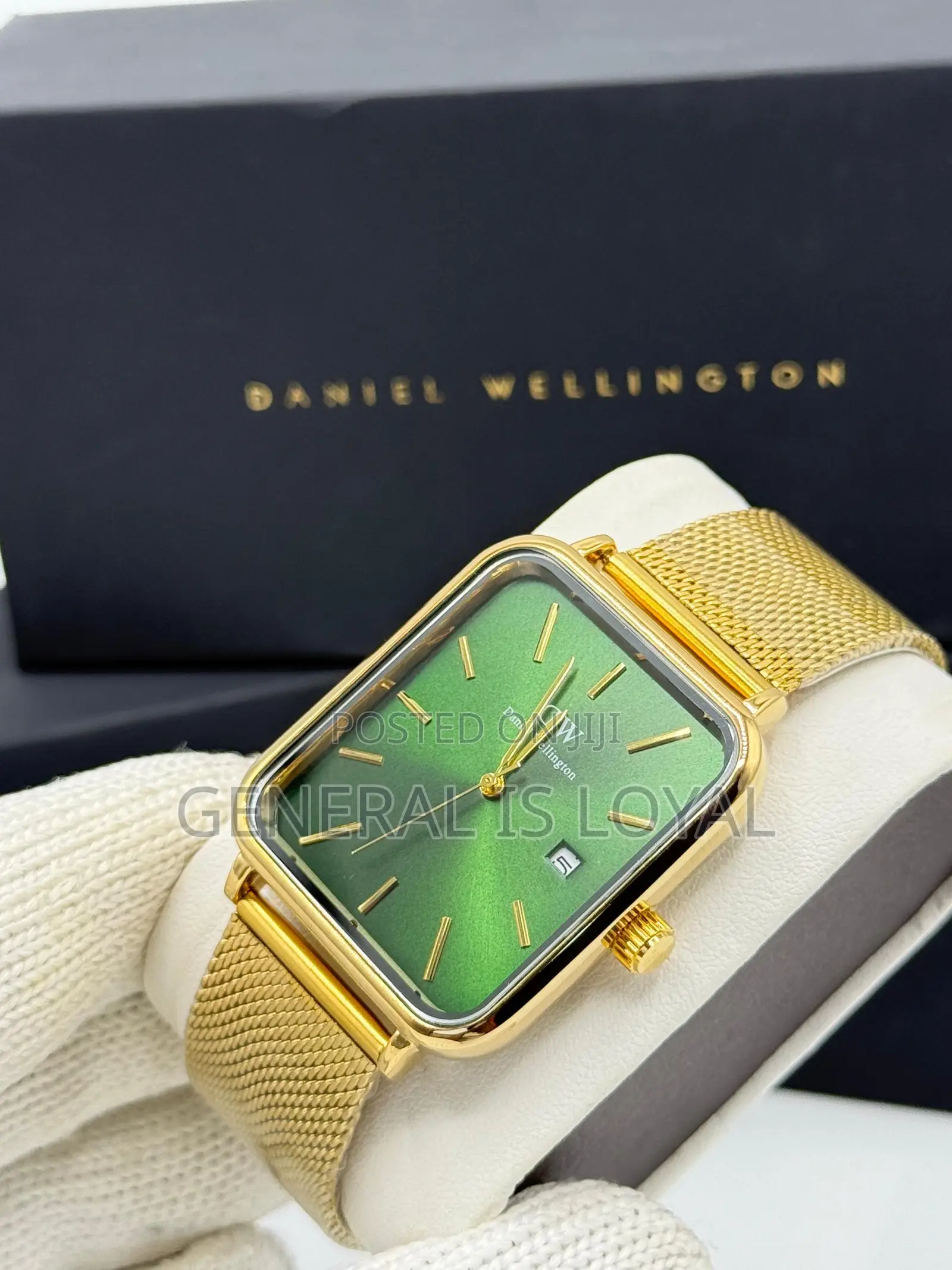 Dw Daniel Wellington Mesh Stainless Steel Men’S Watch