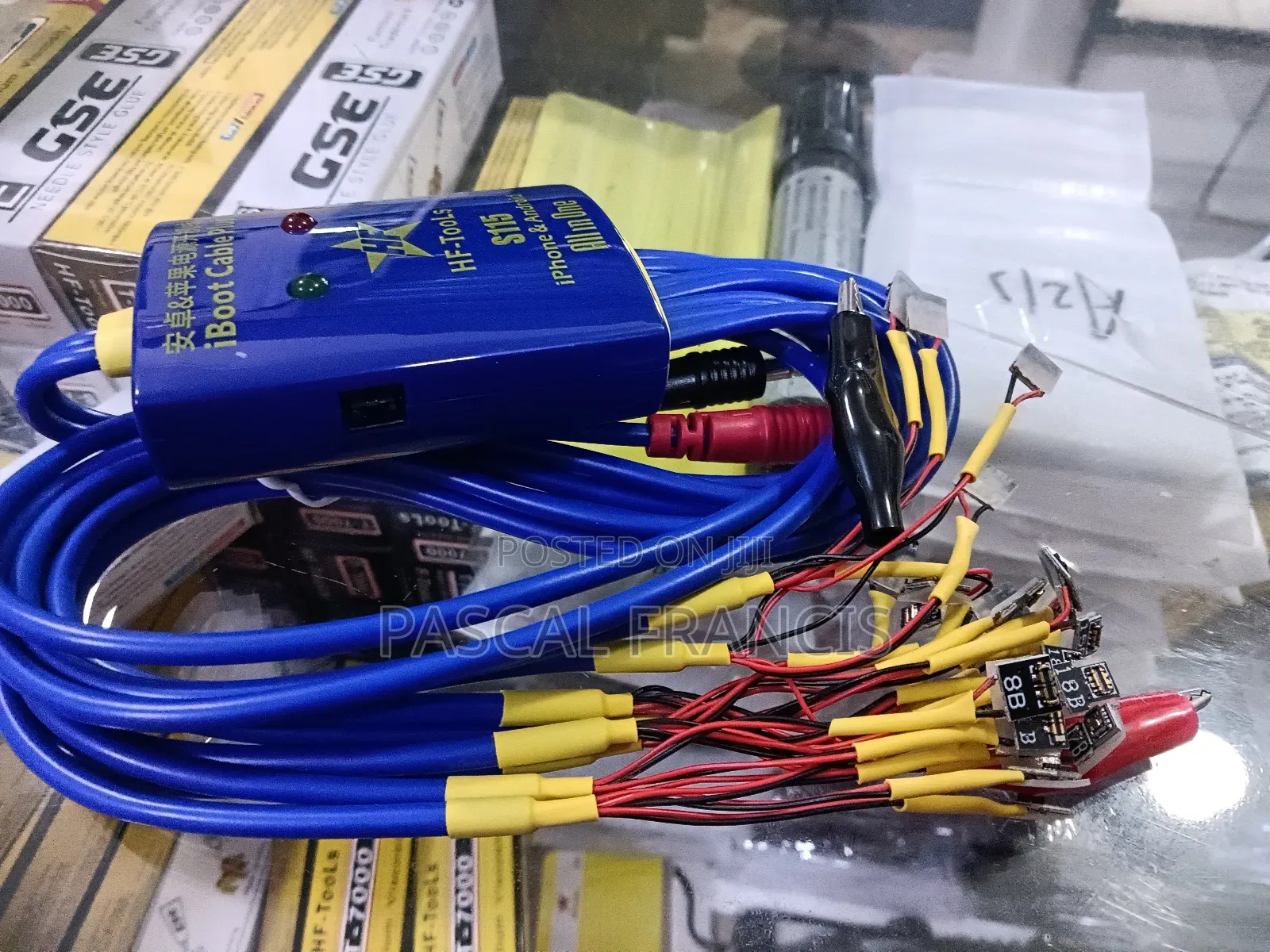 Iboot Cable