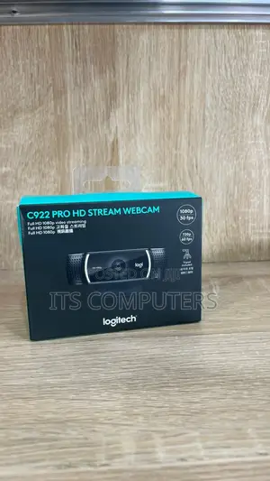 Logitech C922 Pro Hd Webcam
