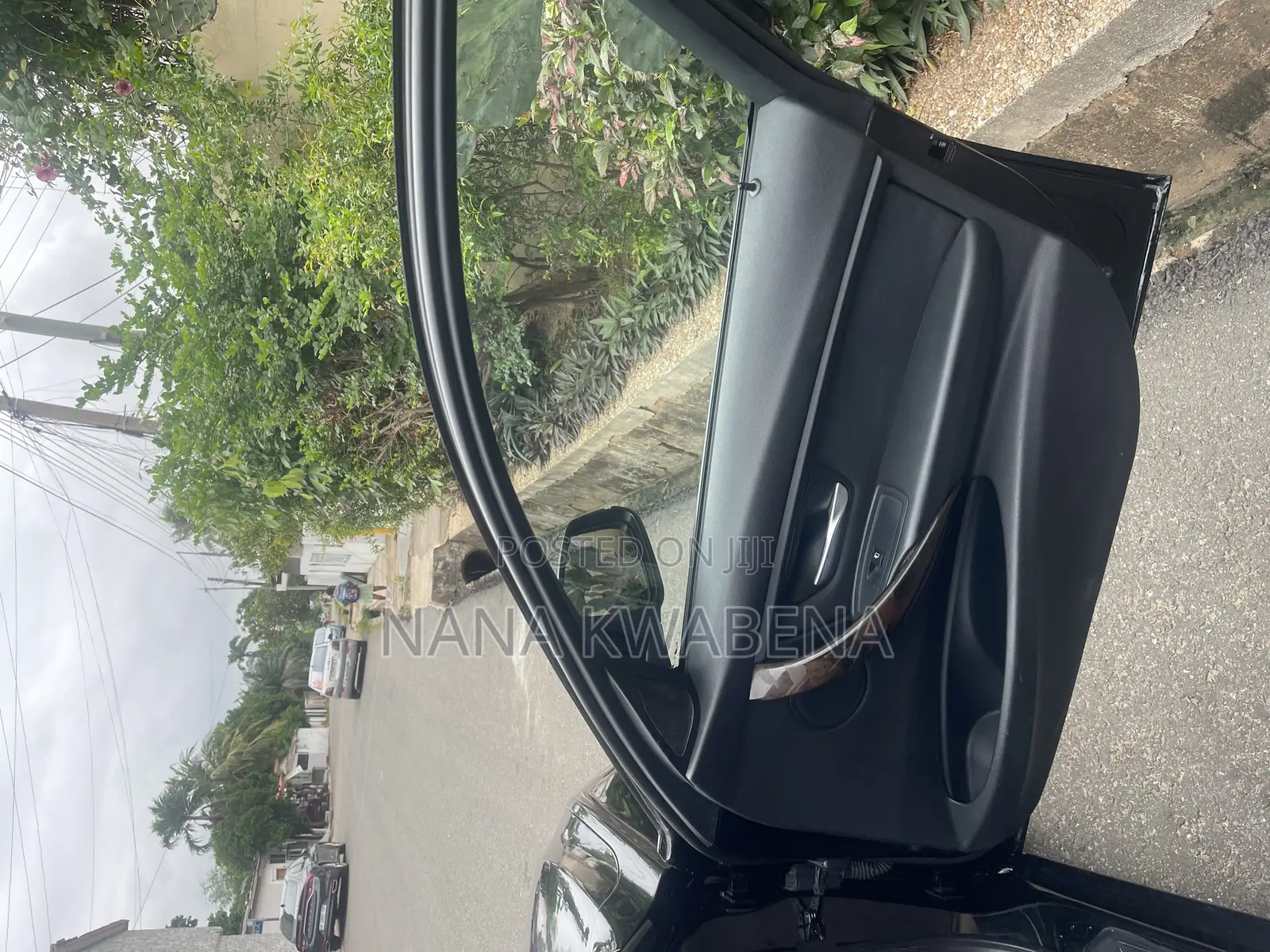 BMW 3 Series 320i RWD 2015 Black