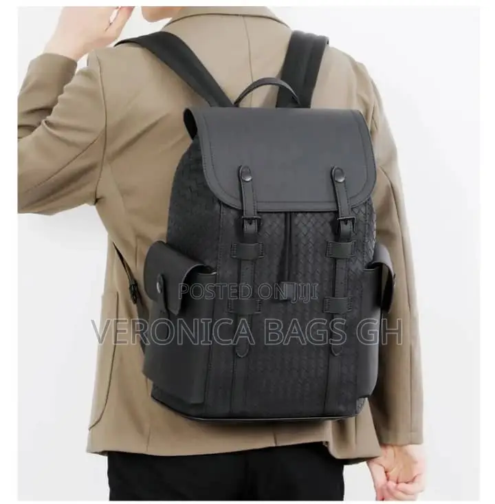 New Fashion Men Backpack