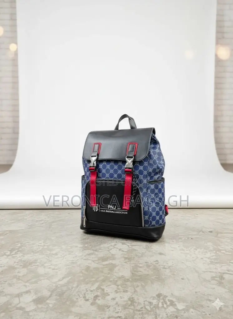 New Fashion Men Backpack