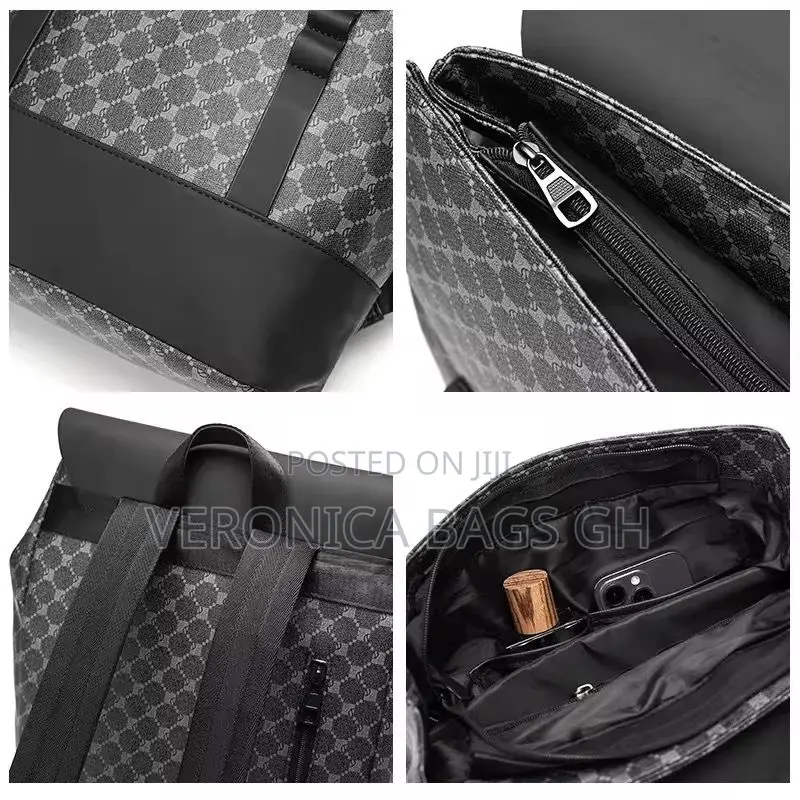 New Fashion Men Backpack