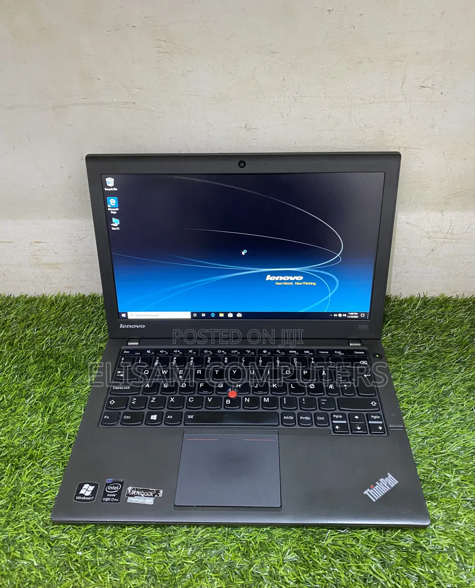 Lenovo Thinkpad X240 I7 Price Refurbished Laptops Lenovo X240 I7