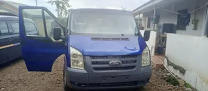 Ford Transit 2006 Blue