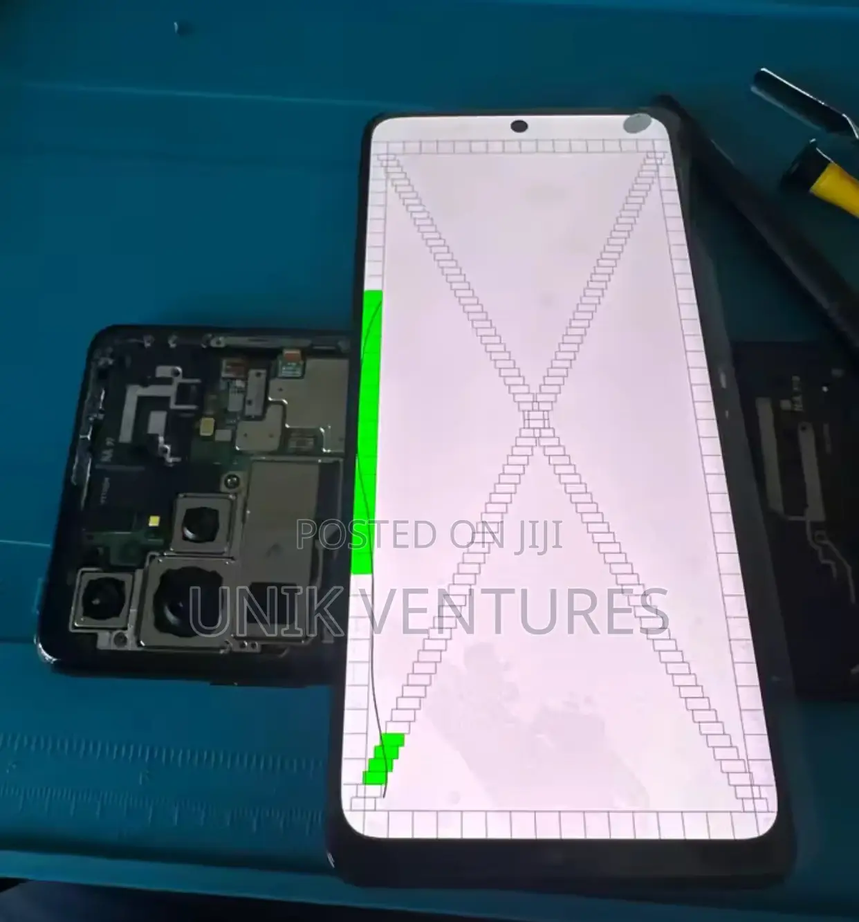 Samsung S21 Ultra Oled Screen