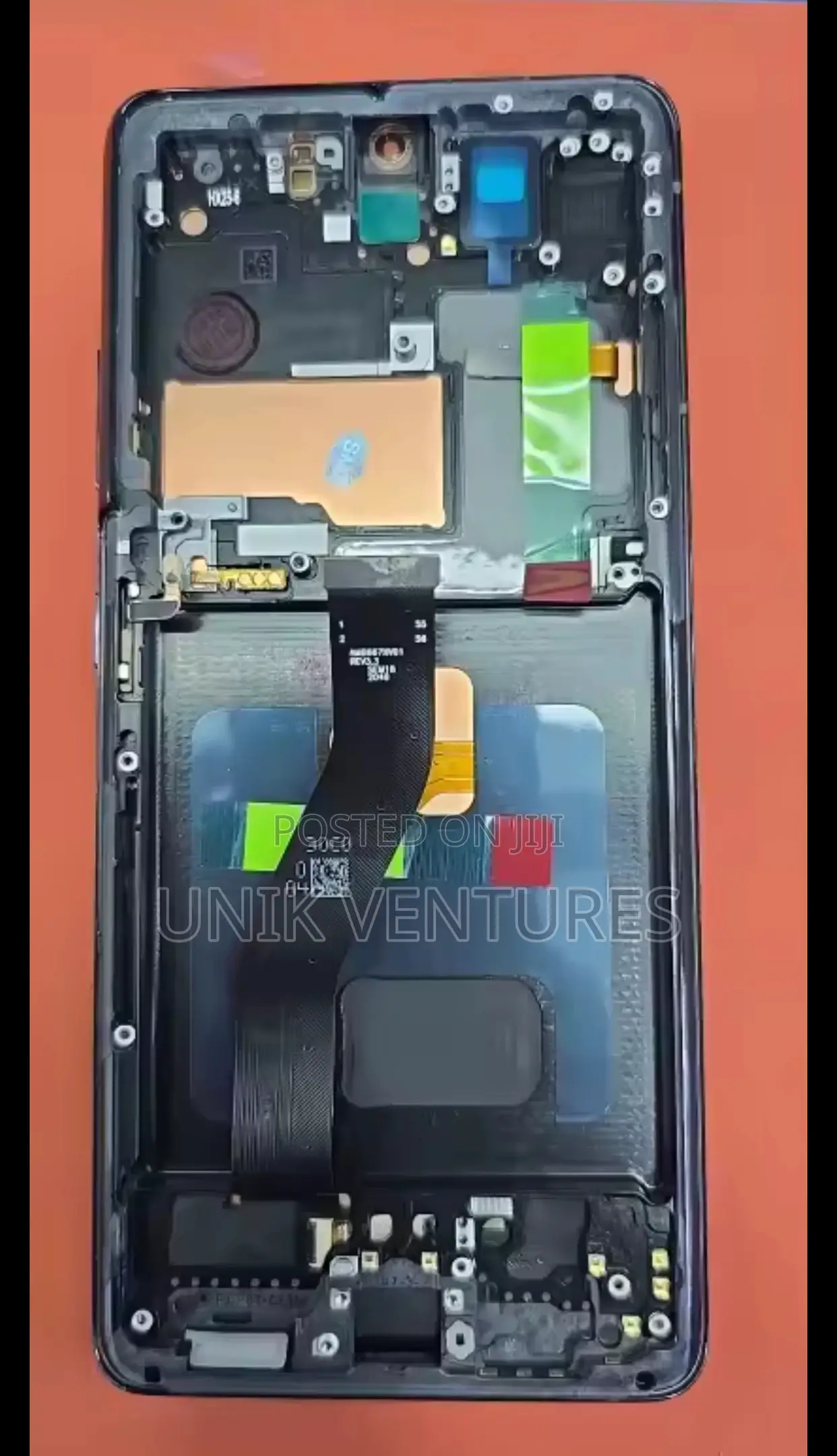 Samsung S21 Ultra Oled Screen