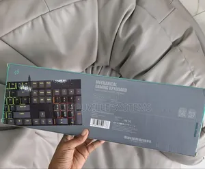 Heatz Zk33 Mechanical Gaming Keyboard