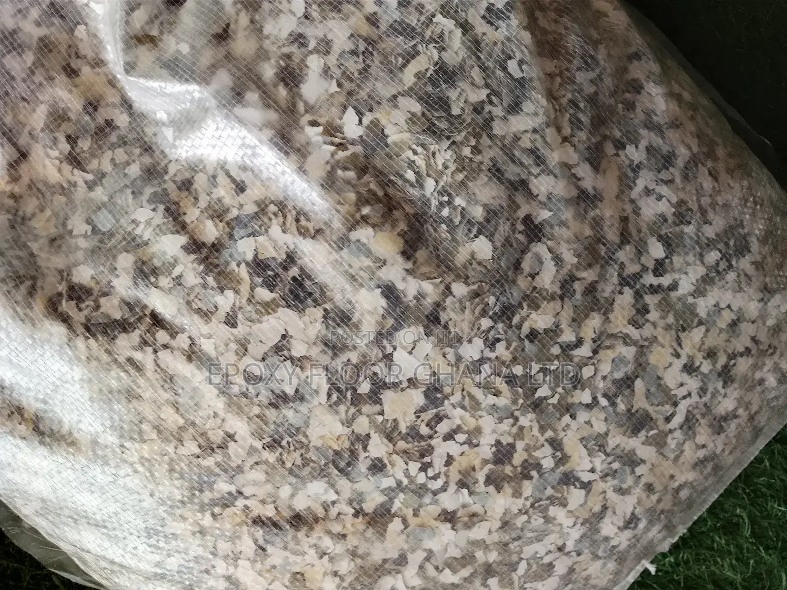 Epoxy Flakes