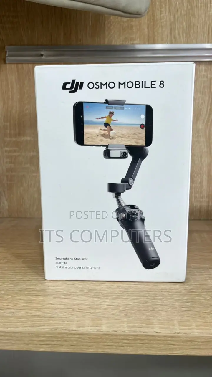 Dji Osmo Mobile 8