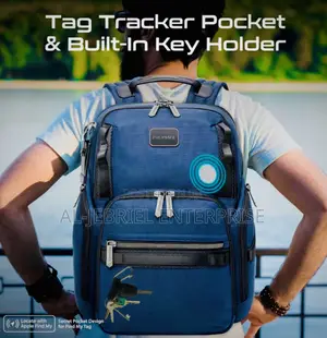 Promate 15.6” Backpack
