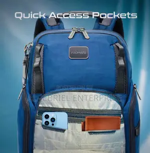 Promate 15.6” Backpack