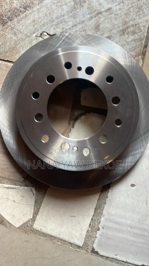 Brake Disc for All Cars
