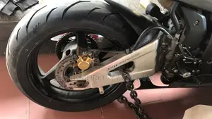 Honda CBR 2010 Black