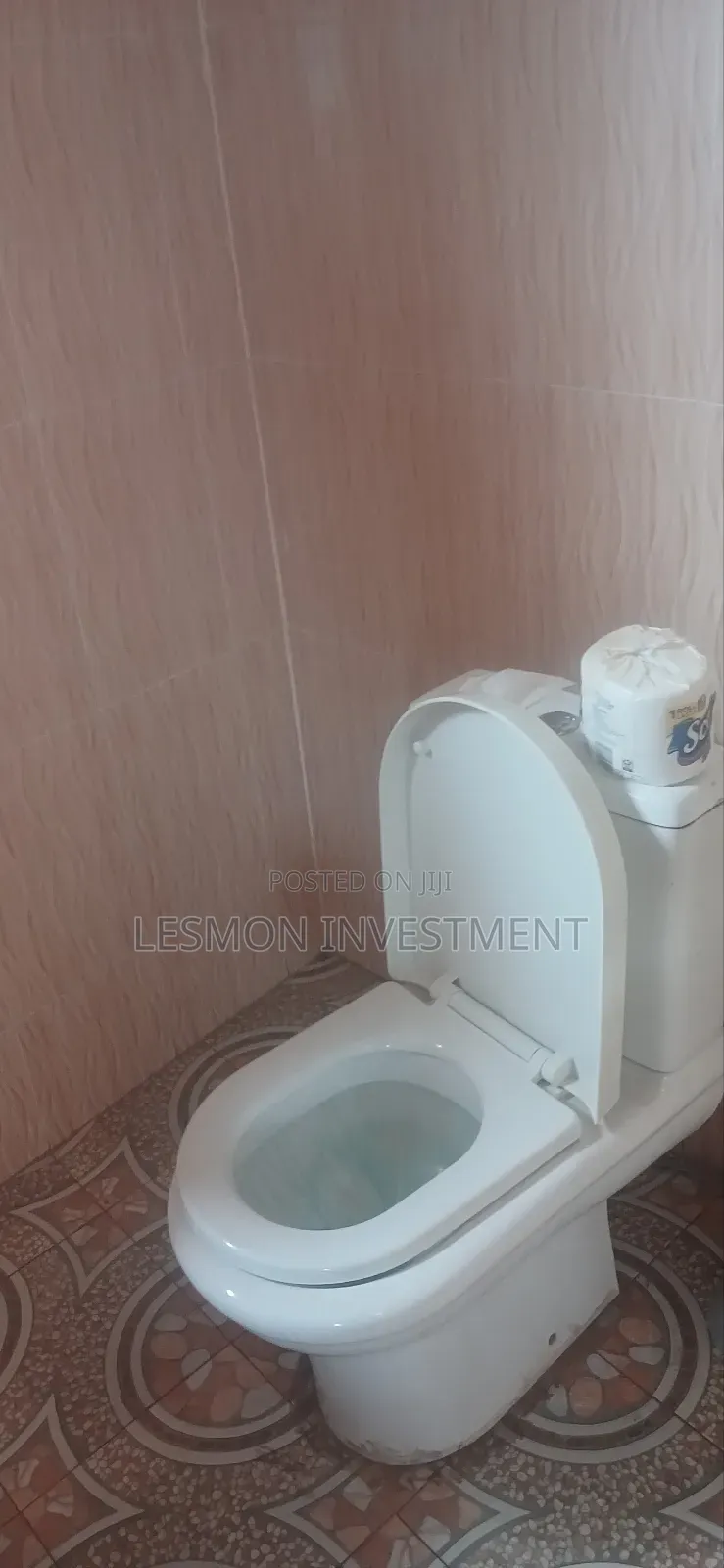 8bdrm Duplex in Sakumono for sale