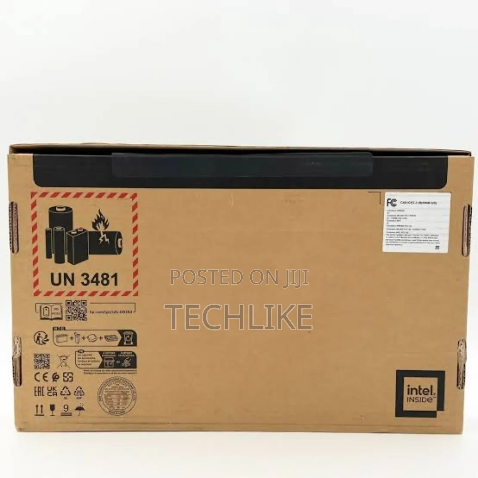 New Laptop HP OmniBook 5 Flip 16GB Intel Core I7 SSD 512GB