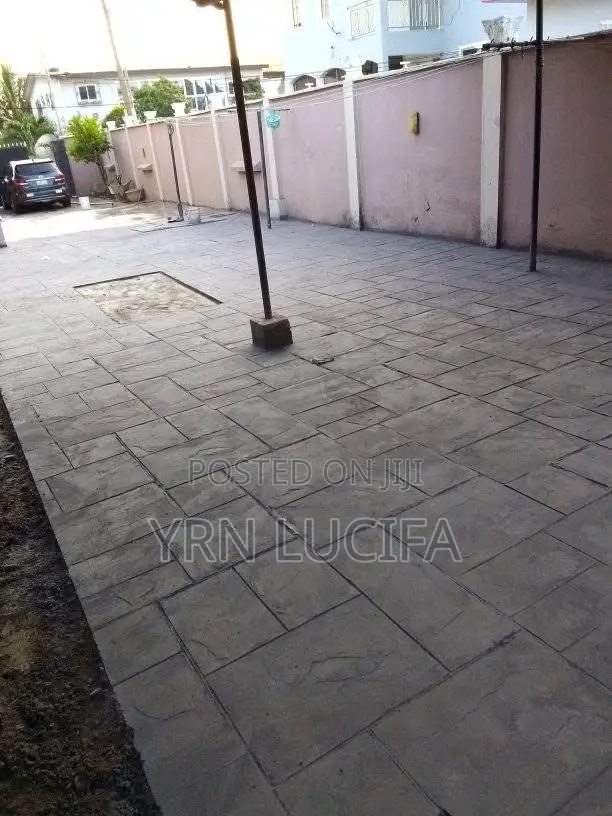 Concrete Stamping And Land Slabs