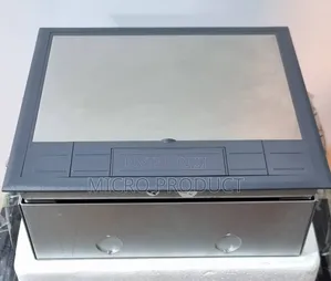 Floor Socket for Power and Data