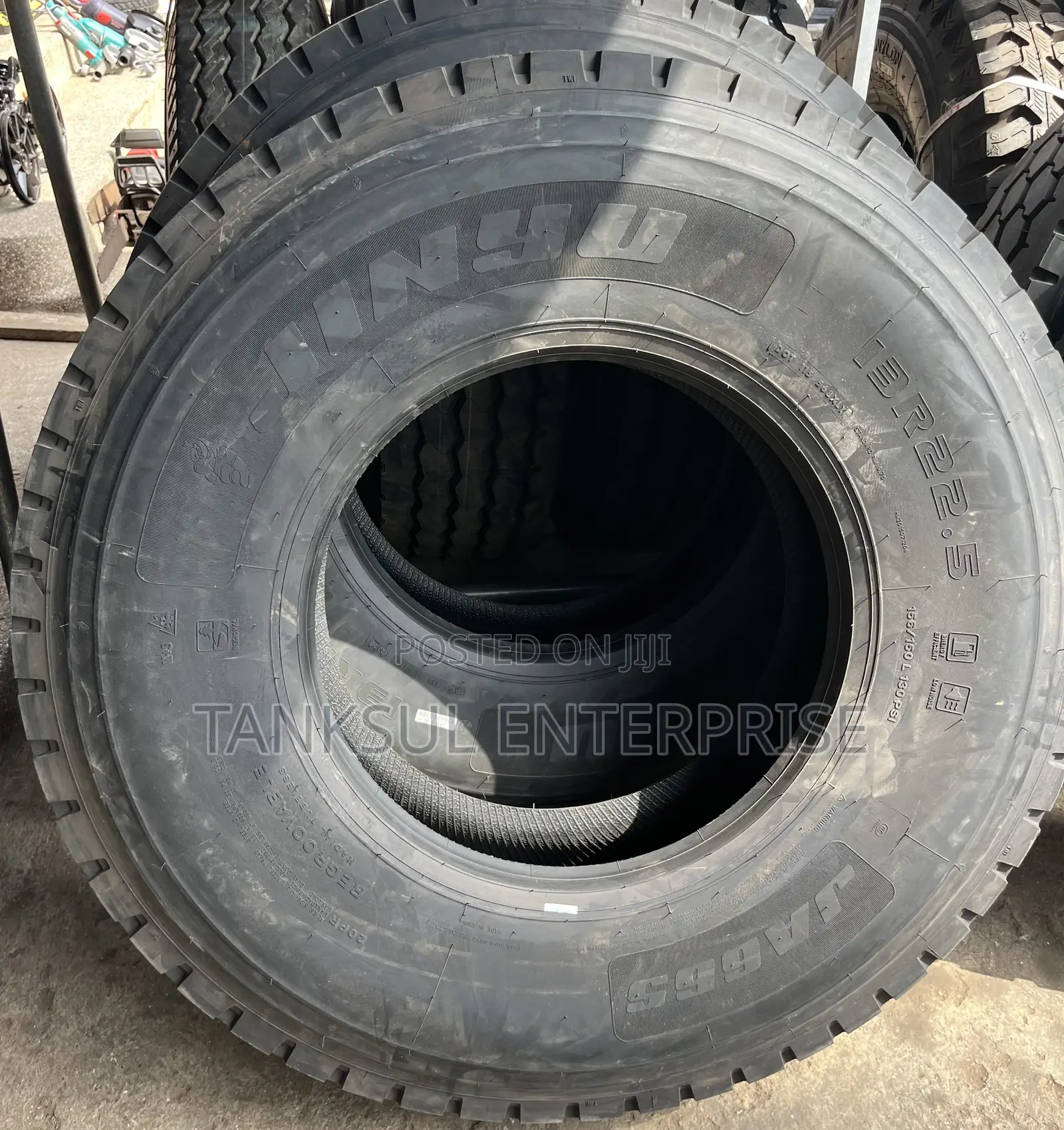 Jinyu 13r 22.5