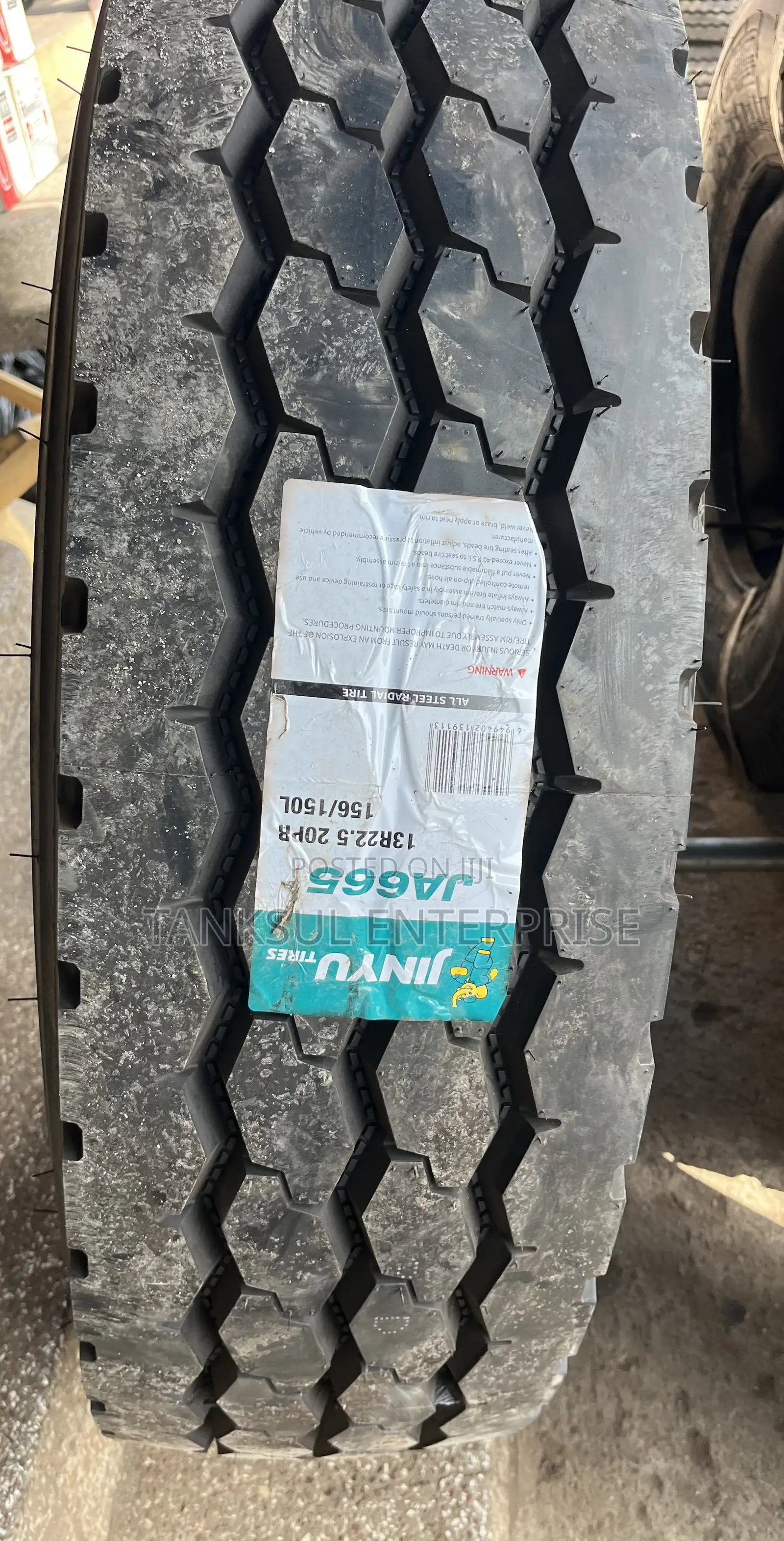 Jinyu 13r 22.5