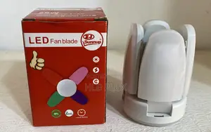 Led Fan Blade Bulb