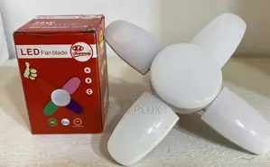 Led Fan Blade Bulb