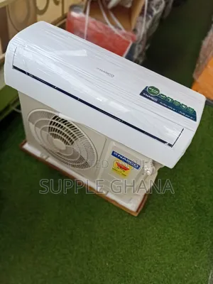 Next- Cooling With Nasco Ac 1.5hp Split System