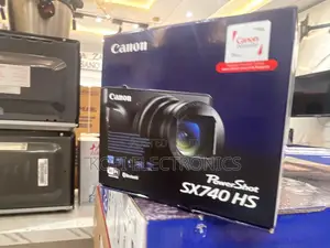 Canon Powershot Sx740 a Nostalgic Pocket Chronicle