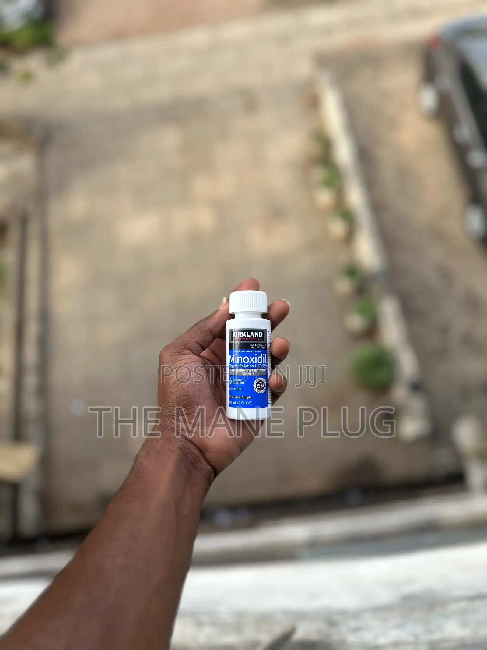 Kirkland Minoxidil Hair Booster