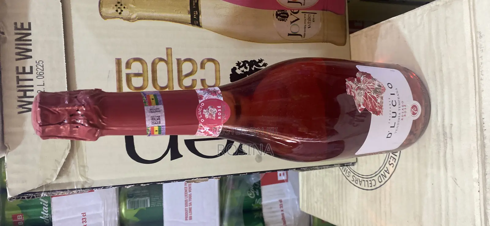 D’Lucio Wine