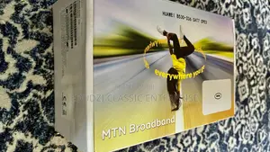 MTN 5g Cat 7 All Sim Turbonet