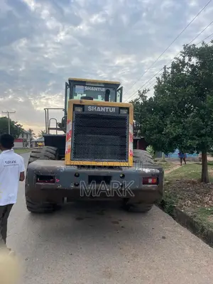 Shantui Wheel Loader