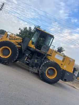 Shantui Wheel Loader