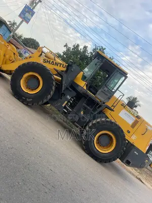 Shantui Wheel Loader