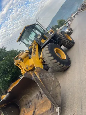 Shantui Wheel Loader