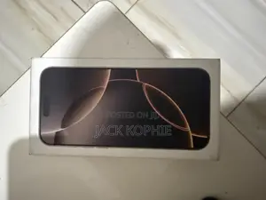 Apple iPhone 16 Pro Max 512 GB White