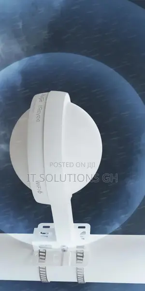 Rg-Rap6262(G) Wi-Fi 6 Ax1800 Outdoor Omni-Directional Access Point