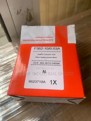 Abb RCD 10a 30ma