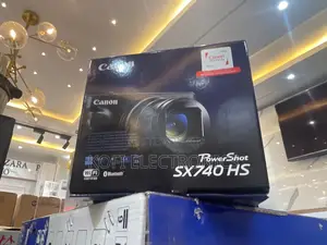 Powershot Sx740 Old-Soul Photography in Your Pocket