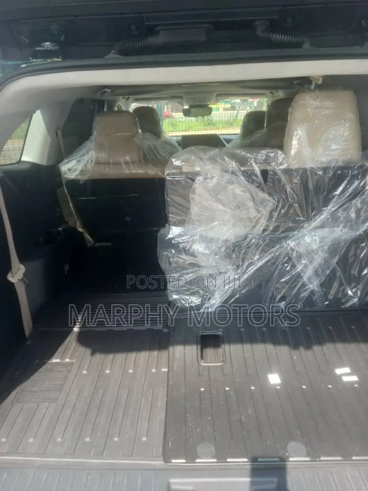 Toyota Highlander XLE AWD 2023 Green