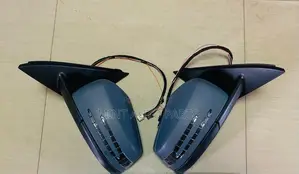 Benz C250 Side Mirror